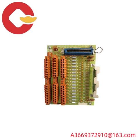 Honeywell MU-TAIH02 51304453-100 Analog Level/STI Input Board