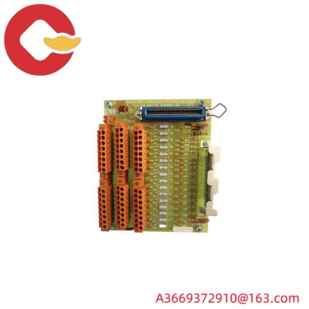 Honeywell MU-TAIH02 51304453-100 Analog Level/STI Input Board