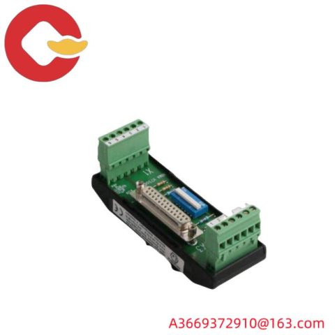 HIMA H7506 Bus Terminal: Advanced Connection Solution for Industrial Control Systems
