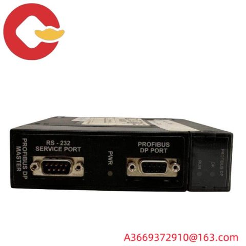GE HE693PBM101 - Profibus Master Module, for Advanced Industrial Automation