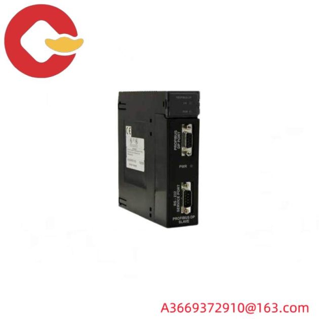 GE HE693PBS106 Profibus DP Slave Module, Advanced Industrial Control Solution