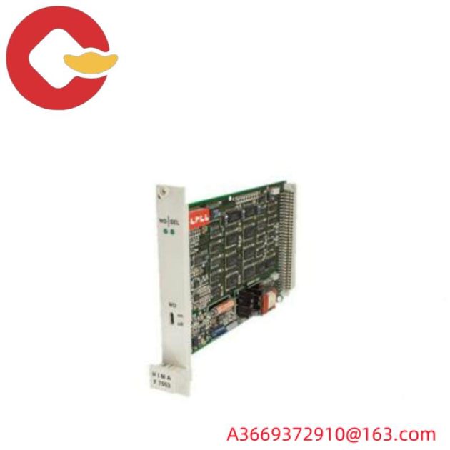 HIMA BV7046-4 Digital Output Module for Industrial Automation