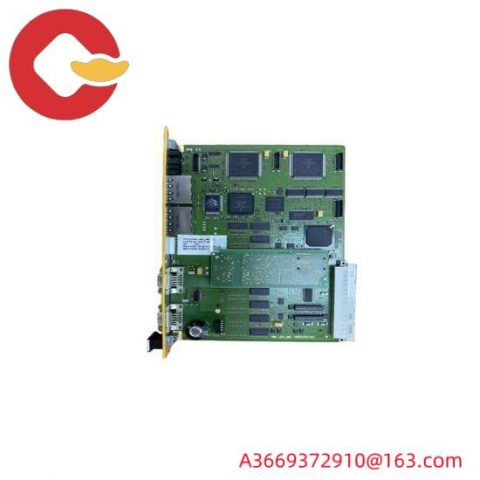 HIMA CPU01 CPU 01 HIMATRIX F60 Safety-Related Controller - Advanced Control Solutions for Industrial Automation