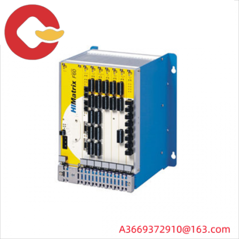 HIMA DIO24/16 01: Safety-Related Industrial Controller