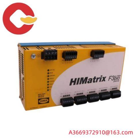 HIMA F2103a (17.050) Smart Safety Module - Advanced Industrial Protection