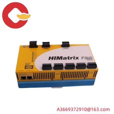 HIMA F2103a (17.050) Smart Safety Module - Advanced Industrial Protection