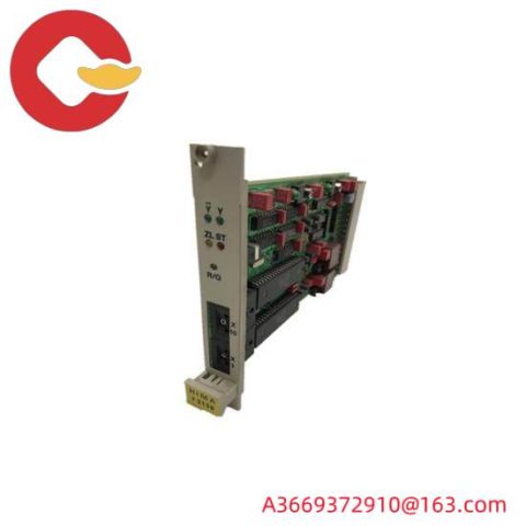 HIMA F2108 FailSafe Delay Module Card; Manufacturer: HIMA