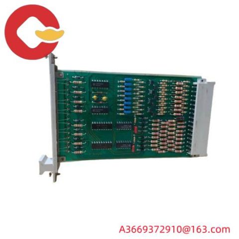 HIMA F3105 Professional Safety Control Board, Advanced Technology for Industrial Applications