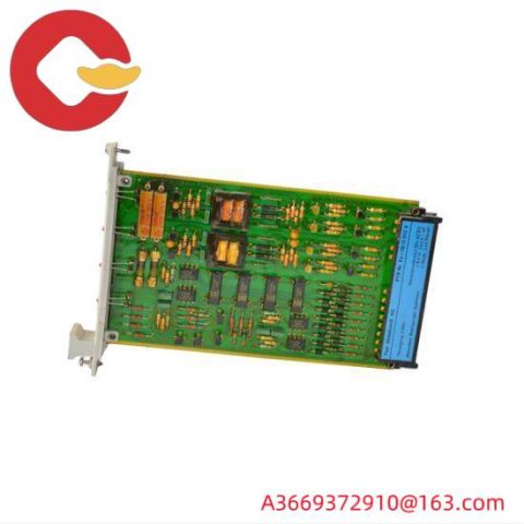 HIMA F3209 Smart Safety Control Board, Industrial Control Module