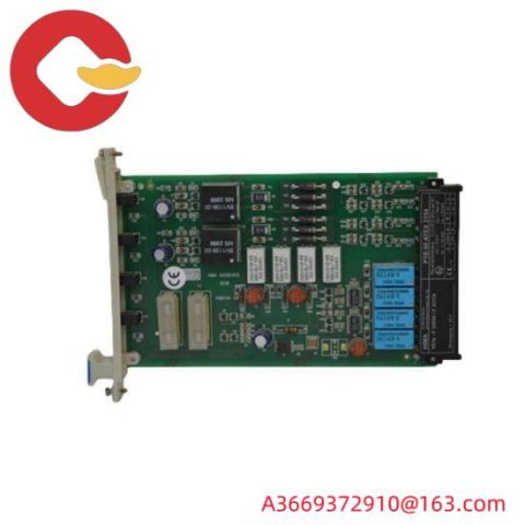 HIMA F3211A Fuel Pump Module - High-Performance Pump Control Solution