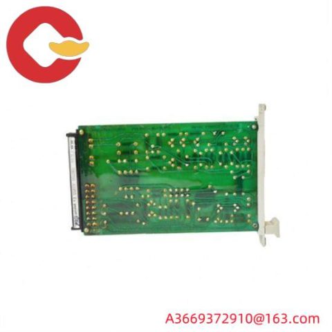 HIMA F3216 Control Module: Advanced Automation Solutions for Industrial Control