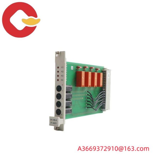 HIMA F3330 984333002 Digital Input Module for Industrial Control Systems