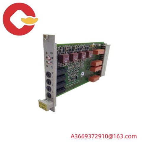 HIMA F3417A Fail-Safe Relay Amplifier - PLC Board for Industrial Control Systems