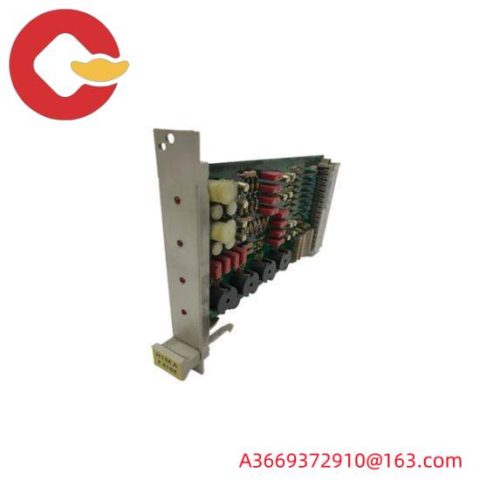 HIMA F4106 Insert Card - Control Module by HIMA