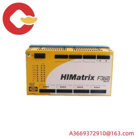 HIMA F4304 Industrial Control Processor Module
