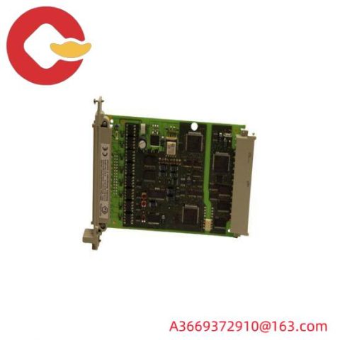 HIMA F6217 984621702 Control Module