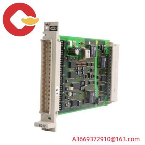 HIMA F6217 | Hiamtrix Analog Input Module