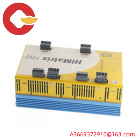 HIMA F6705 2-Fold Analog Output Module - Advanced Control Solutions for Industrial Automation