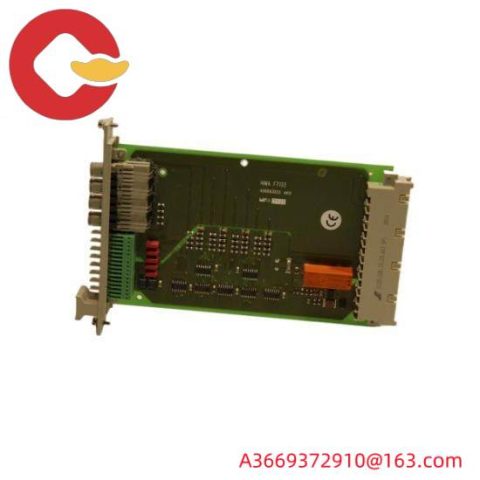 HIMA F7541 Module: High-Performance Industrial Control Module