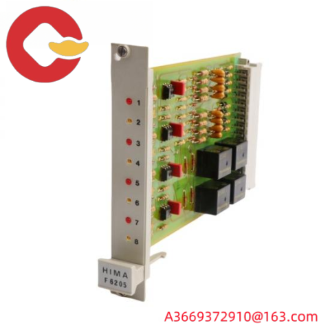 HIMA F8620/11 Communication Module