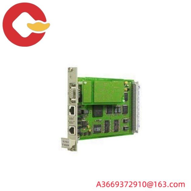 HIMA F8627 Lightning Protection Module for Industrial Automation Systems
