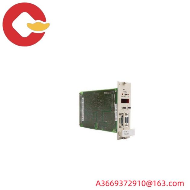 HIMA F8650X 984865065 - Custom Processed Communication Module