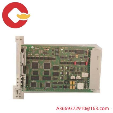 HIMA F8651E CPU Module; Manufacturer: HIMA