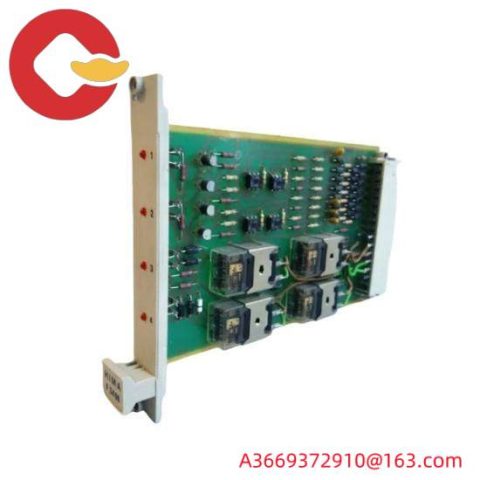 HIMA F8651X Genuine Module Card for Lightning Transmitter