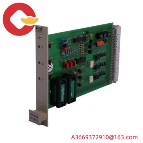 HIMA H41q-HS 997104237 Digital Input Module