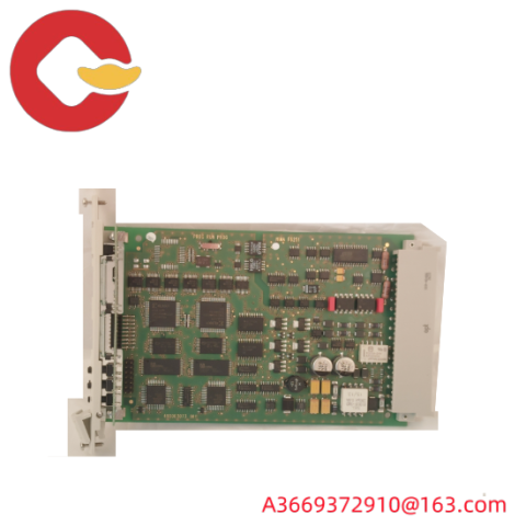 HIMA H51Q-HRS B5233-2 997205233 Control Module for Industrial Automation Systems