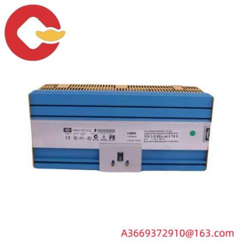 HIMA H51Q-HRS B5233-2 997205233 Control Module for Industrial Automation Systems