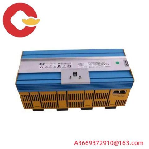 HIMA H51Q-HRS B5233-2 997205233 Control Module for Industrial Automation Systems