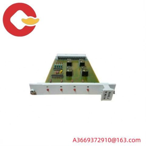 HIMA H51Q-HRS B5233-2 997205233 Control Module for Industrial Automation Systems