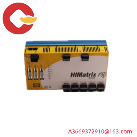 HIMA HIMATRIX F3501030 Safety-Related Controller - Advanced Automation Solution