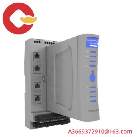 HIMA X-CPU 01 High-Performance Control Module for Industrial Automation