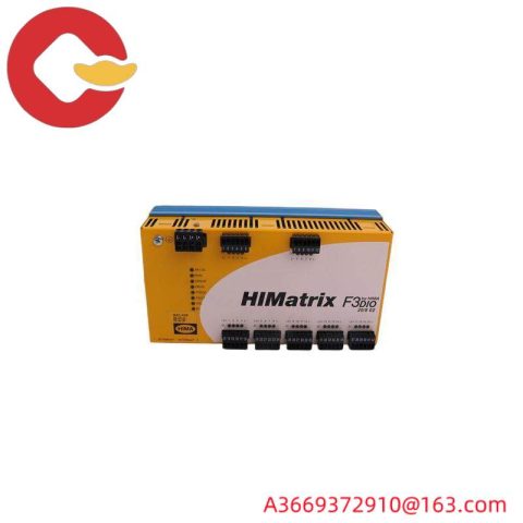 HIMA X-DO1201 Digital Output Module, 985210204