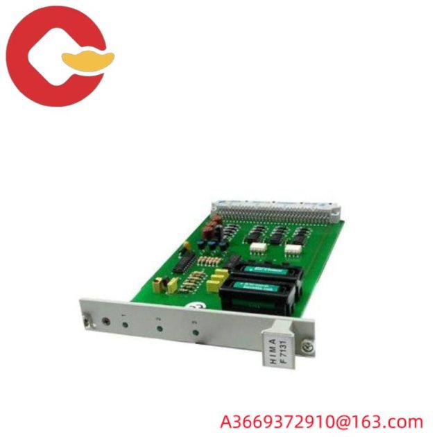 HIMA X-DO1201 Digital Output Module, 985210204