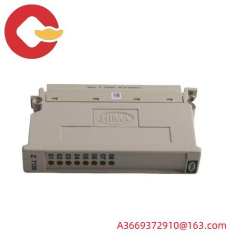Hima Z7138 - Himatrix Series Cable Plug