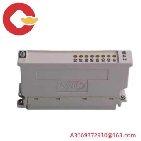 Hima Z7138 - Himatrix Series Cable Plug