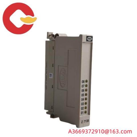 Hima Z7138 - Himatrix Series Cable Plug
