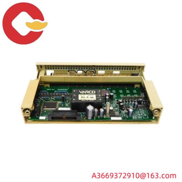 HITACHI LUD060A AC Drive Inverter, 7.5 HP, Industrial Control Module
