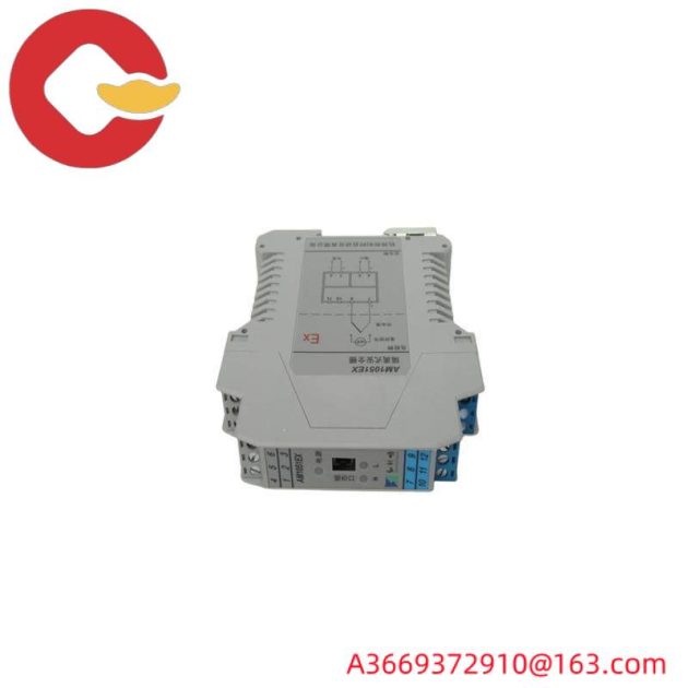 Hollysys AM1051EX Isolated Barrier: Advanced Safety Solution for Industrial Control