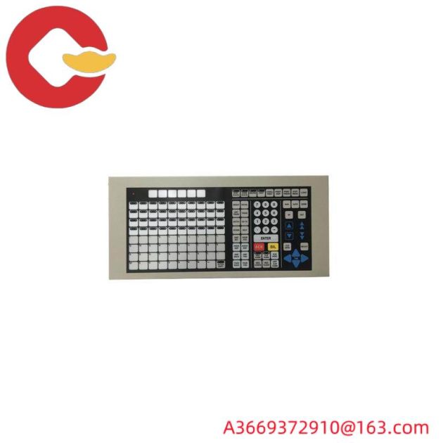 Honeywell 51402497-200 Operator Keyboard: Industrial Control Solutions