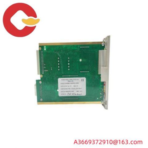Honeywell 05701-A-0301 - Industrial Control Module for Enhanced Process Automation