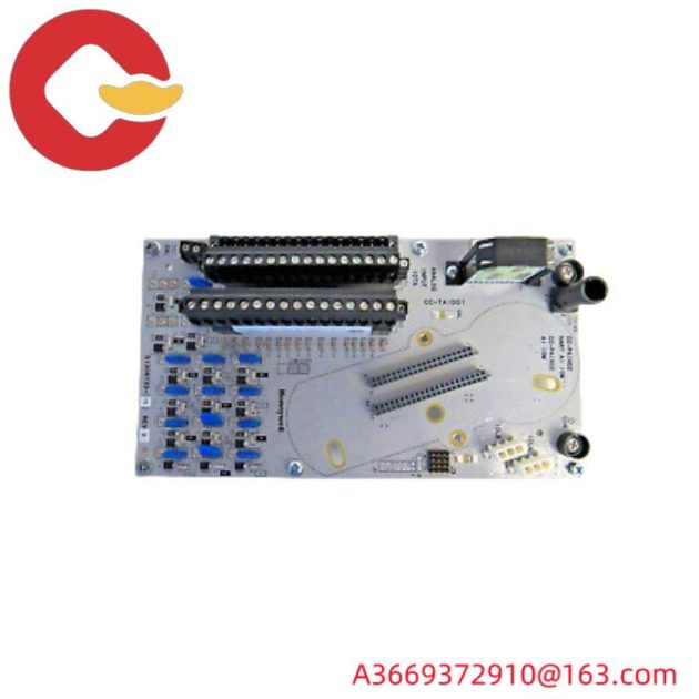 HONEYWELL 51153743-101 Analog Input Module for Industrial Control Systems