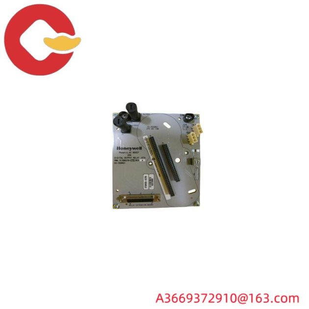 Honeywell 51195066-100 HF-75632-F High-Frequency Control Module