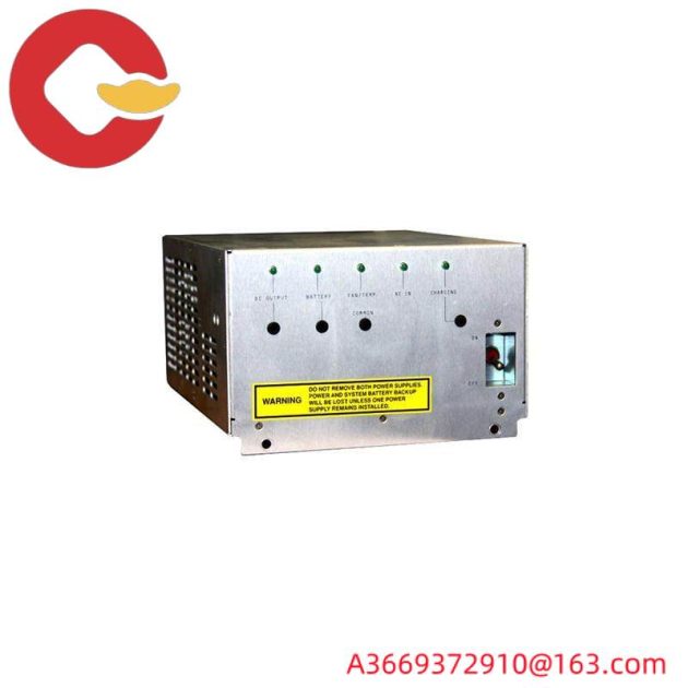 Honeywell 51198947-100 HPM Power Supply: Industrial Grade Power Solution