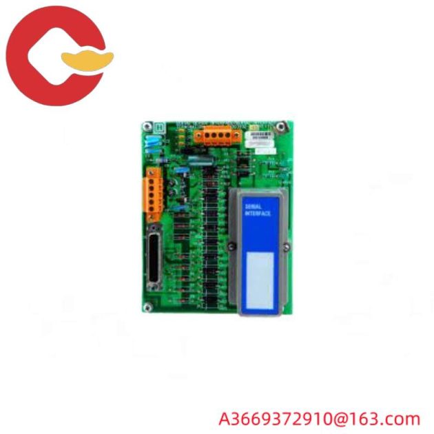 Honeywell 51304362-300, Industrial Control System Module