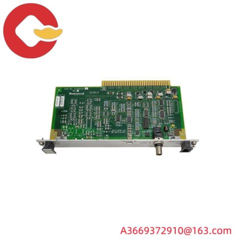 Honeywell 51305072-300 CLCN-B PLC I/O Module