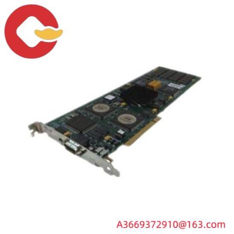 HONEYWELL 51305430-100 LCNP4 Control Card: Advanced PLC Module